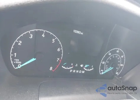 2022 Ford Transit-250 Cargo Van z USA, uszkodzony, nr VIN 1FTBR3X83NKA69742